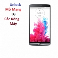Mua Code Unlock Mở Mạng LG G3 Uy Tín Tại HCM Lấy liền